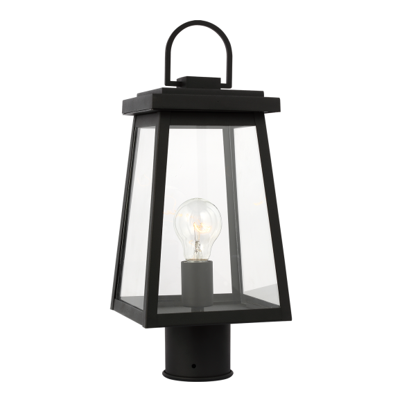 Купить Уличный подвесной светильник/Уличный фонарь Founders One Light Outdoor Post Lantern в интернет-магазине roooms.ru
