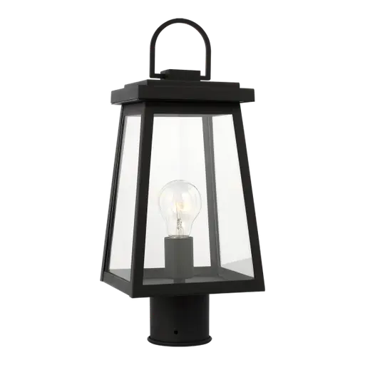 Купить Уличный подвесной светильник/Уличный фонарь Founders One Light Outdoor Post Lantern в интернет-магазине roooms.ru