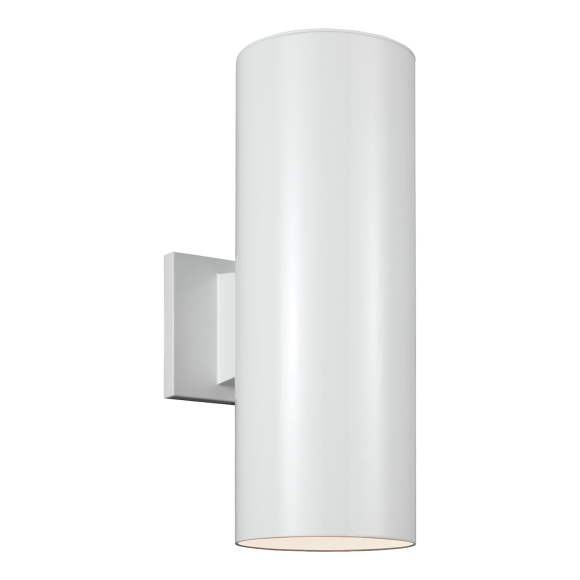 White LED Bulb(s) Included