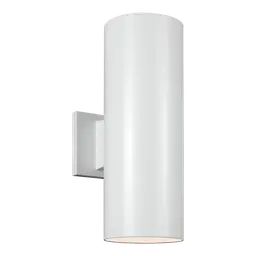 White LED Bulb(s) Included