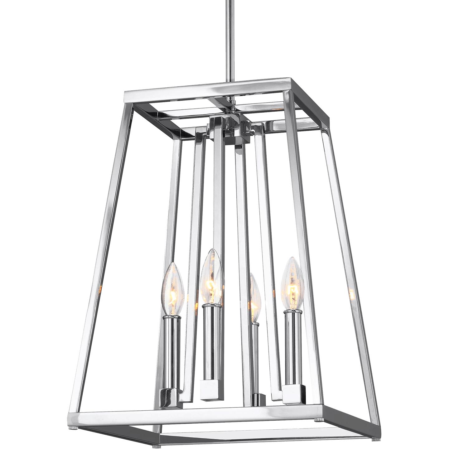 Купить Подвесной светильник Conant Small Lantern в интернет-магазине roooms.ru