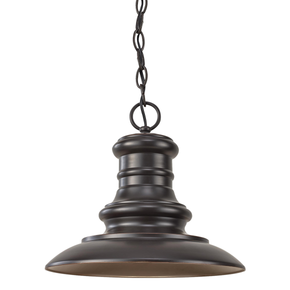 Купить Уличный подвесной светильник Redding Station Pendant в интернет-магазине roooms.ru