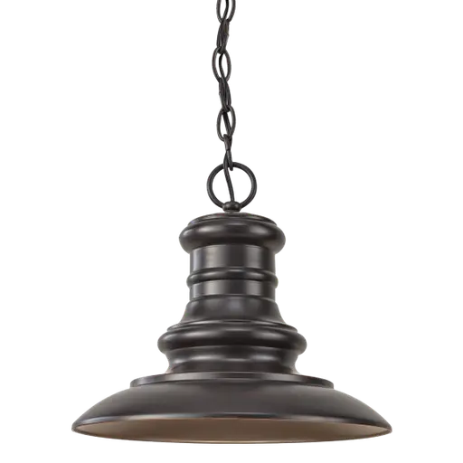Купить Уличный подвесной светильник Redding Station Pendant в интернет-магазине roooms.ru