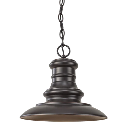 Купить Уличный подвесной светильник Redding Station Pendant в интернет-магазине roooms.ru