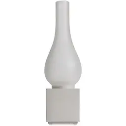 White, 2700 (Warm), Glass, 1 (Not Included),Frosted with Transparent
