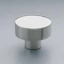 Polished Nickel 1-1/4"