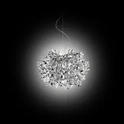 Medium,Silver, 2700 (Warm), 1 (Not Included)