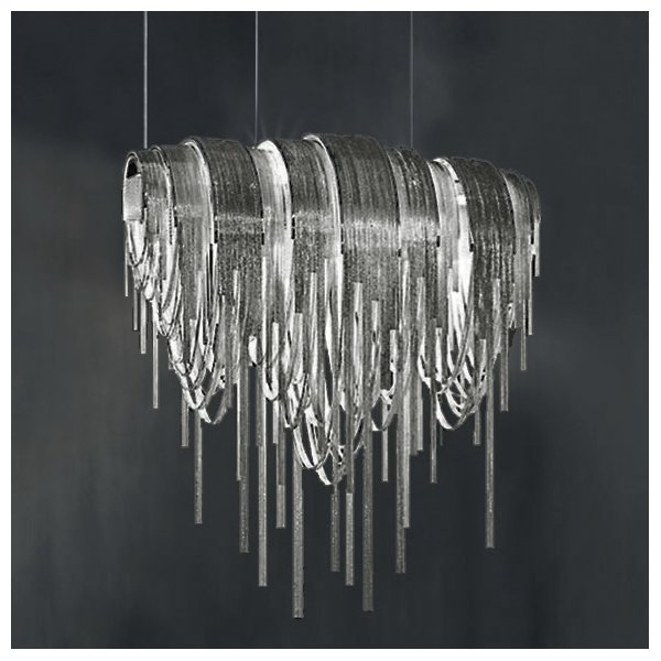 Black Nickel, 2700 (Warm),28 in