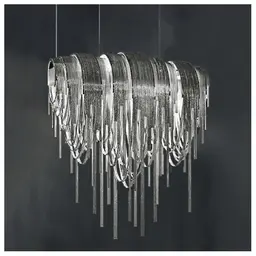Black Nickel, 2700 (Warm),28 in