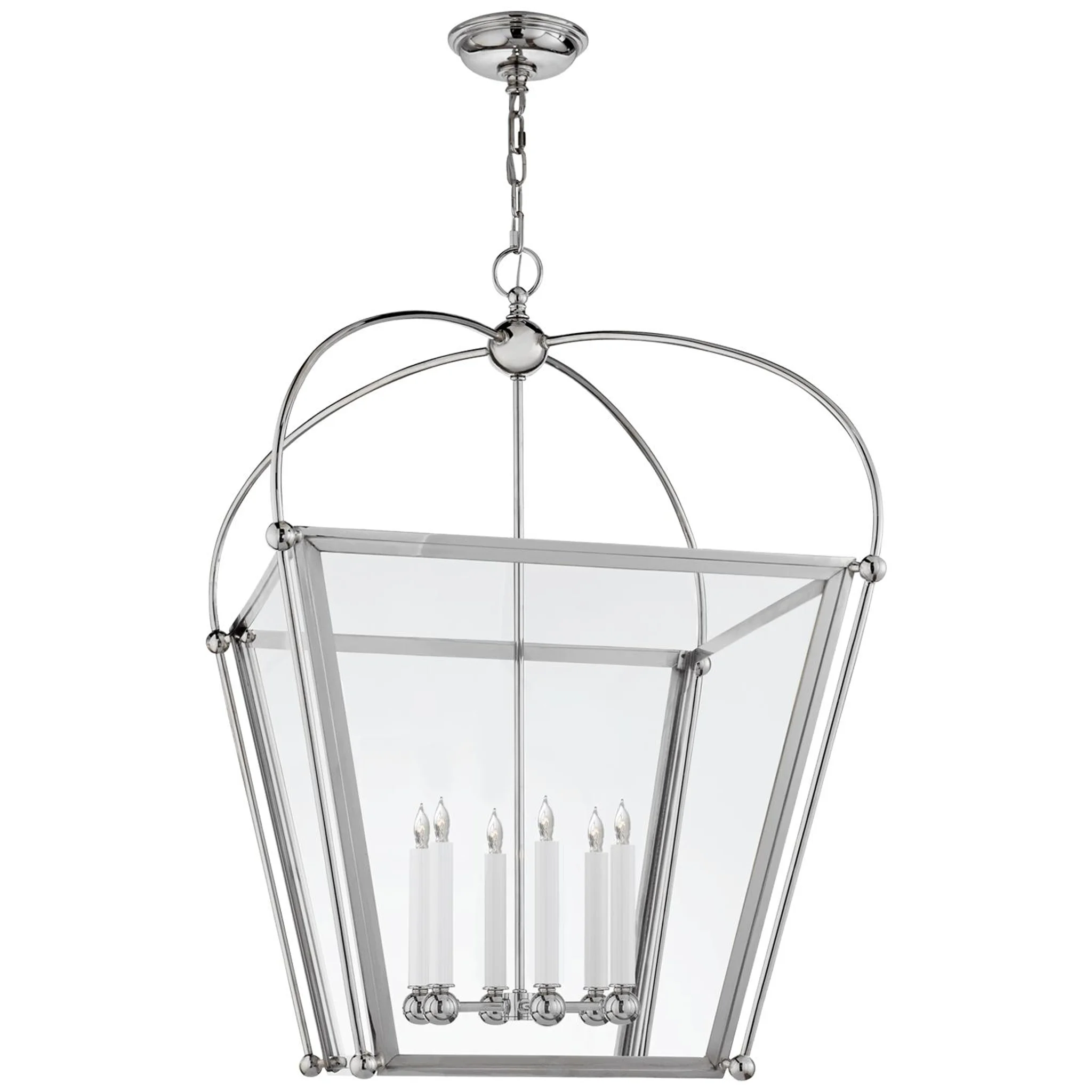 Купить Подвесной светильник Riverside Large Square Lantern в интернет-магазине roooms.ru