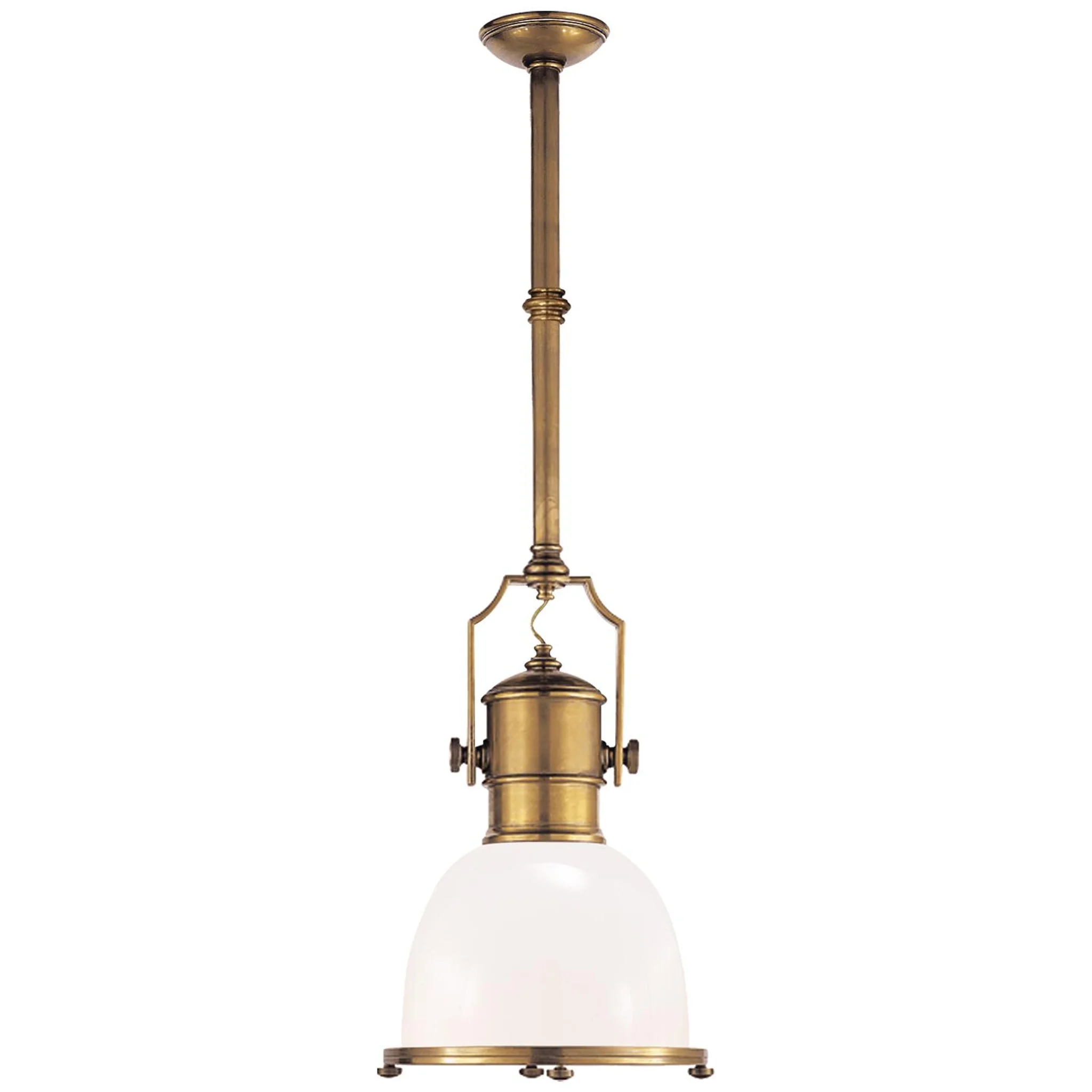 Купить Подвесной светильник Country Industrial Small Pendant в интернет-магазине roooms.ru