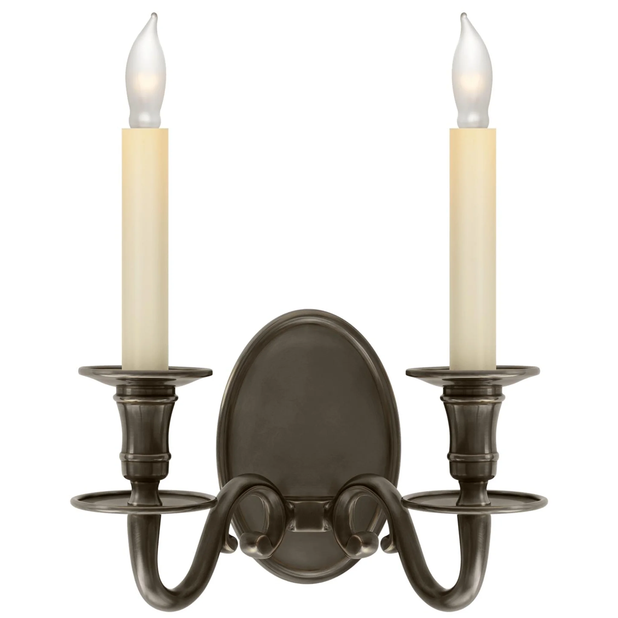 Купить Бра Grosvenor House Double Sconce в интернет-магазине roooms.ru