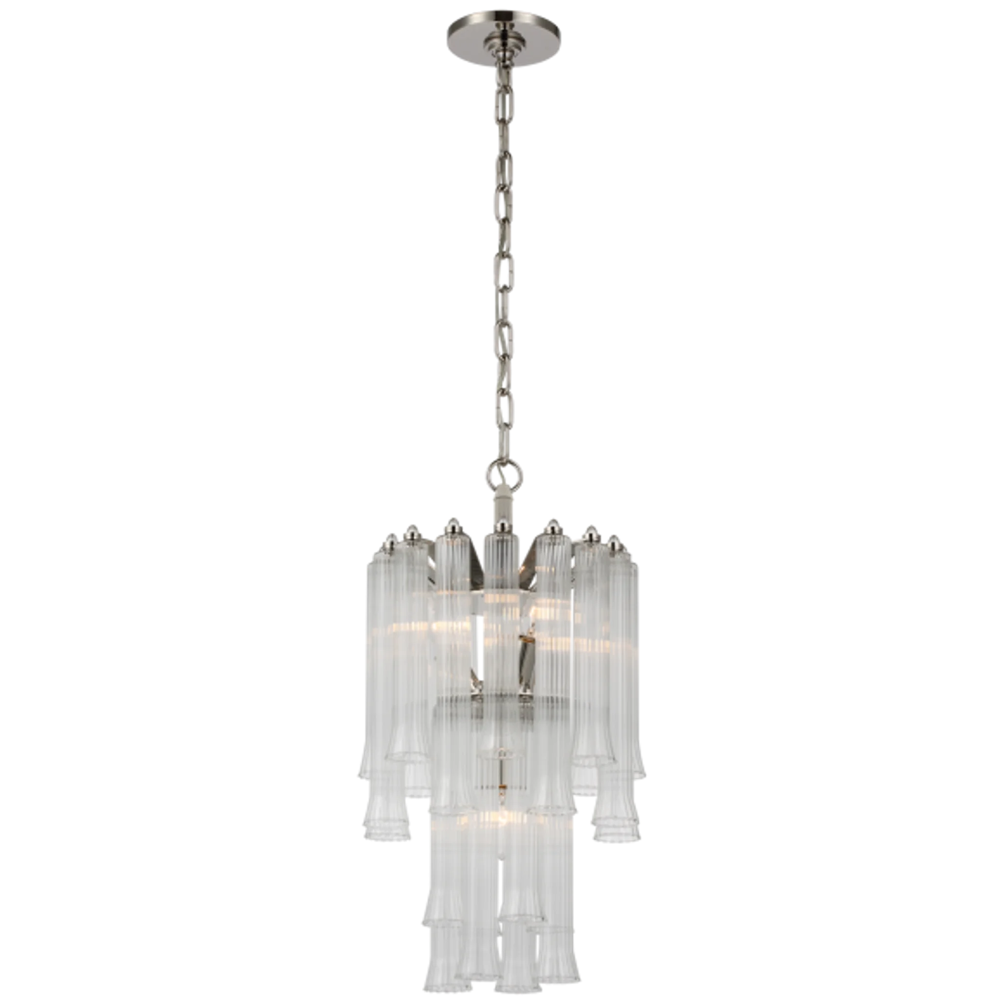 Купить Люстра Lorelei Petite Waterfall Chandelier в интернет-магазине roooms.ru
