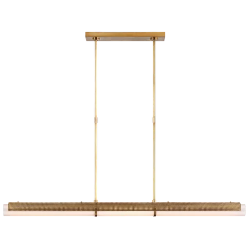 Купить Люстра Precision Large Linear Chandelier в интернет-магазине roooms.ru