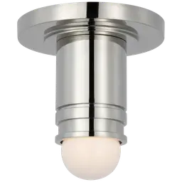 Polished Nickel