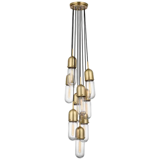 Купить Подвесной светильник Junio 9-Light Pendant в интернет-магазине roooms.ru