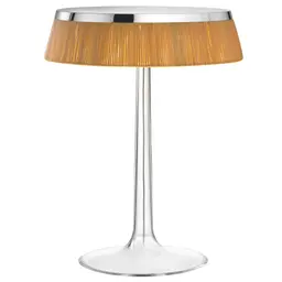 Chrome Rattan