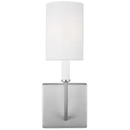 Brushed Nickel Bulb(s) Not Included