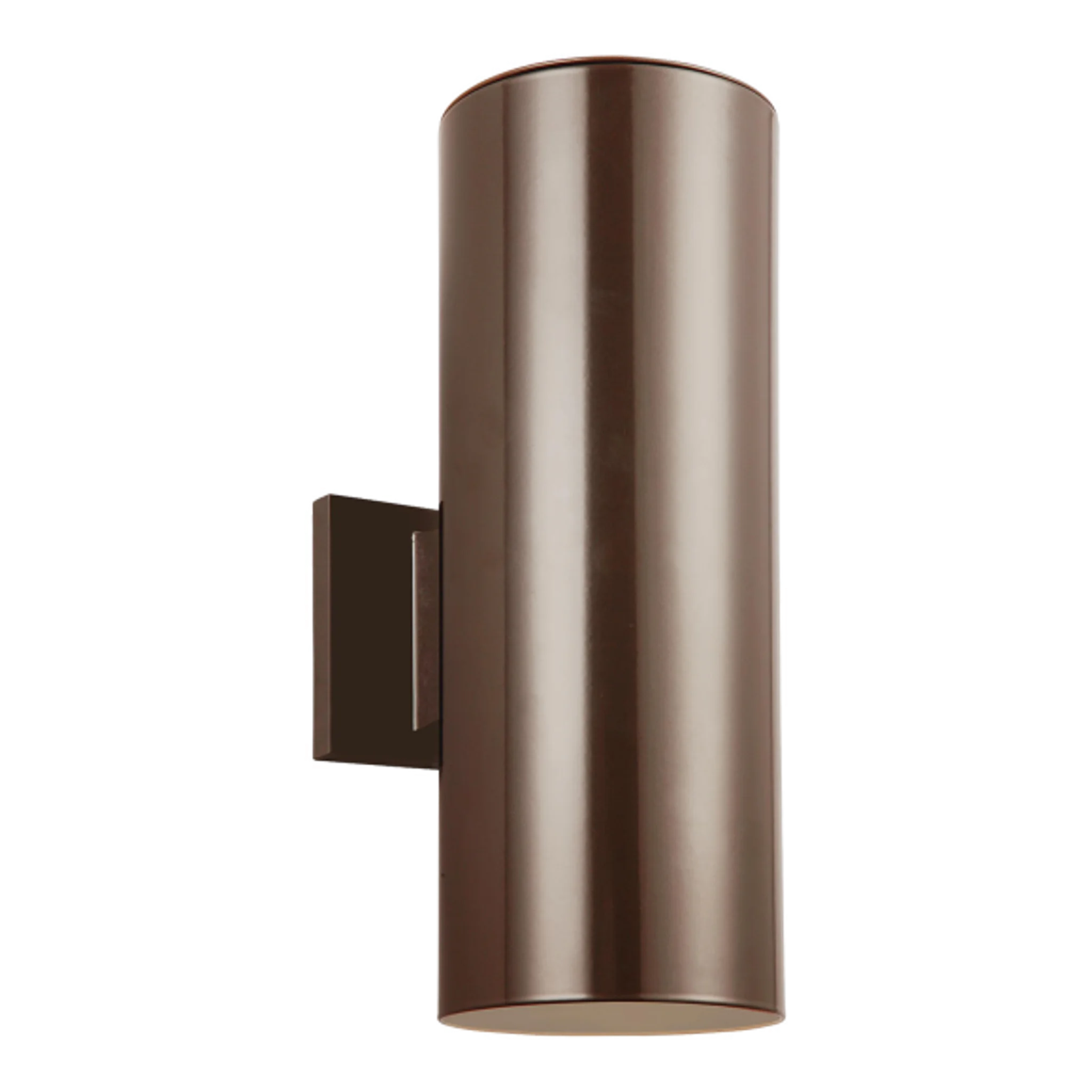 Купить Уличное бра Outdoor Cylinders Small Two Light Outdoor Wall Lantern в интернет-магазине roooms.ru