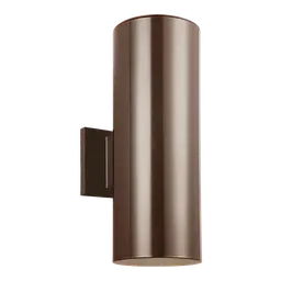 Bronze Bulb(s) Not Included