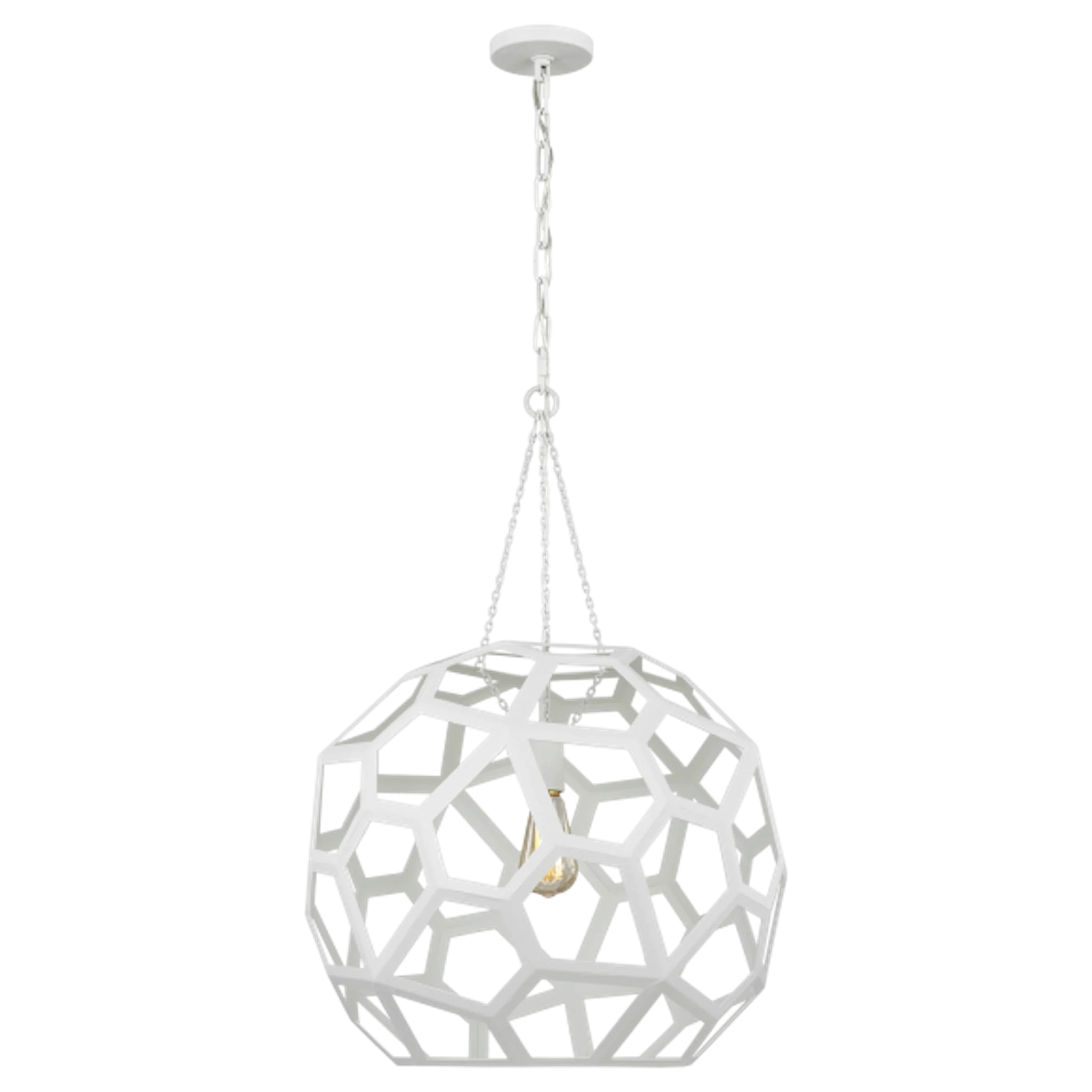 Купить Подвесной светильник Feccetta Large Pendant в интернет-магазине roooms.ru