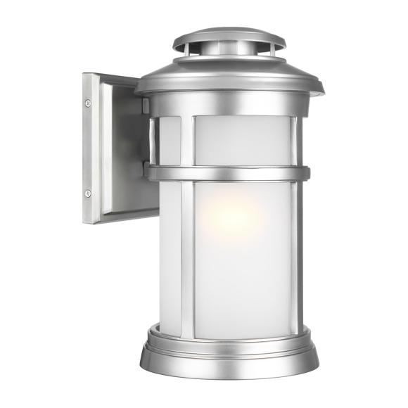 Painted Brushed Steel