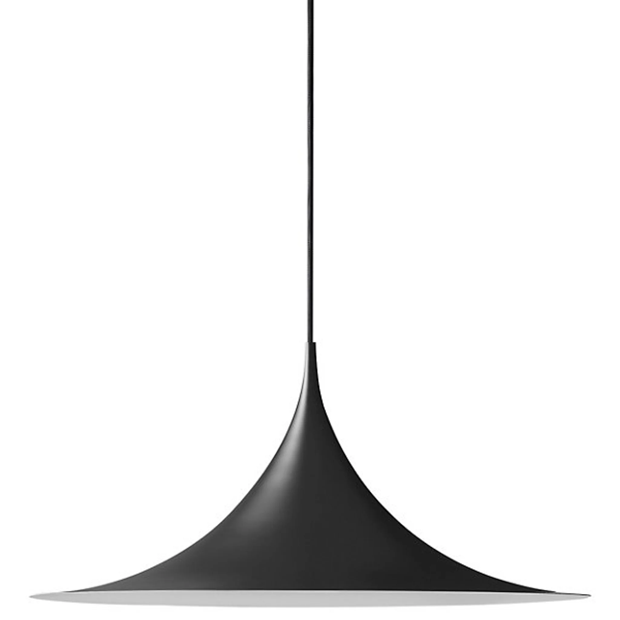 Купить Подвесной светильник Semi Large Pendant в интернет-магазине roooms.ru