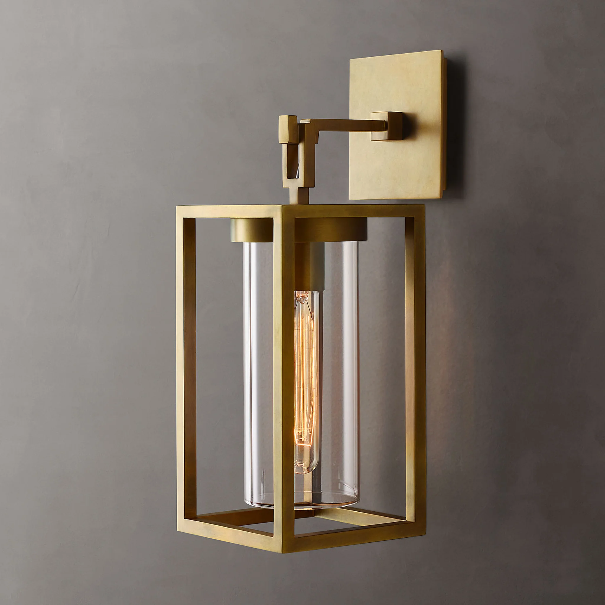 Купить Бра Pétrus Square Sconce в интернет-магазине roooms.ru