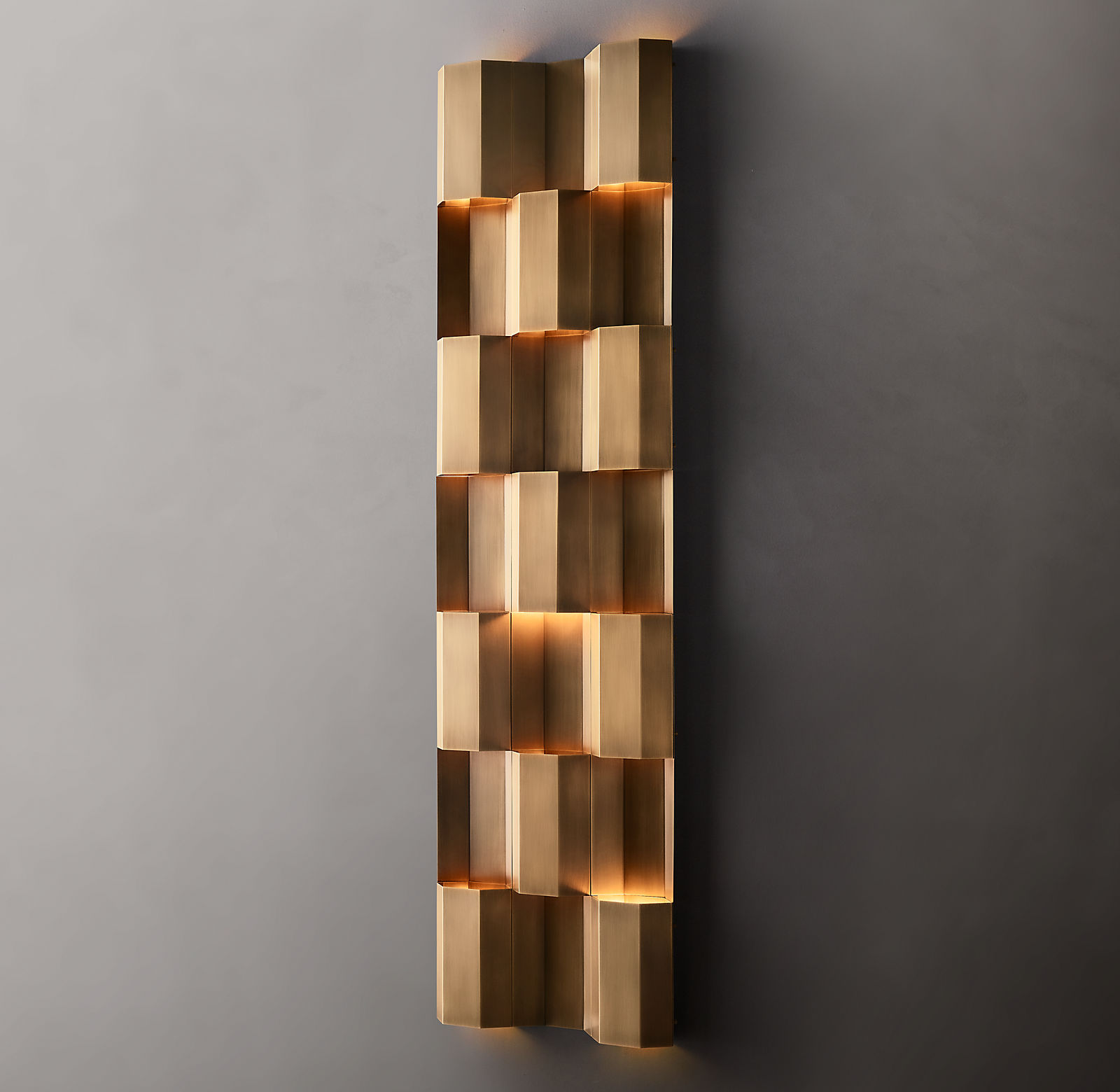 Купить Бра Modernist Grid Grand Sconce в интернет-магазине roooms.ru