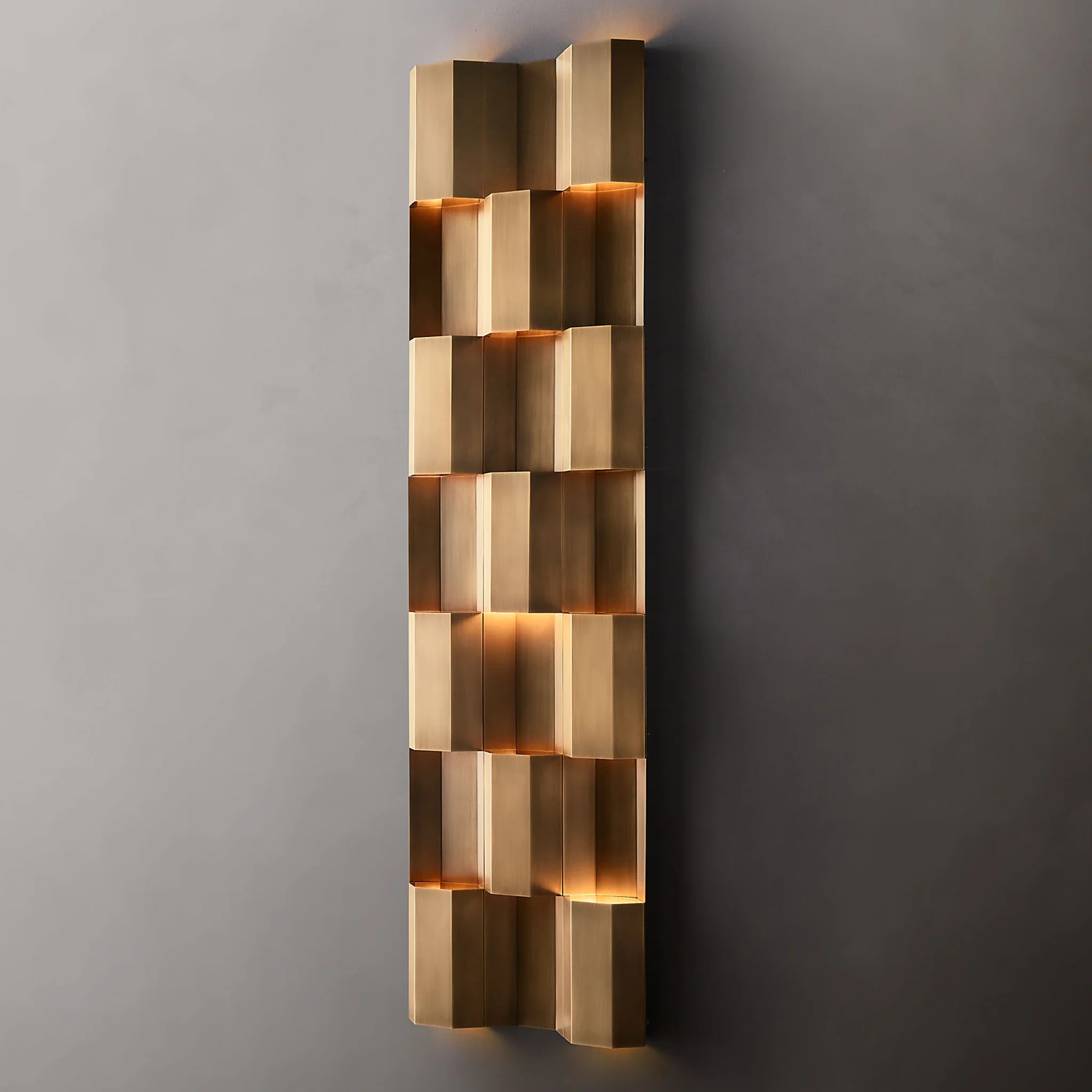 Купить Бра Modernist Grid Grand Sconce в интернет-магазине roooms.ru