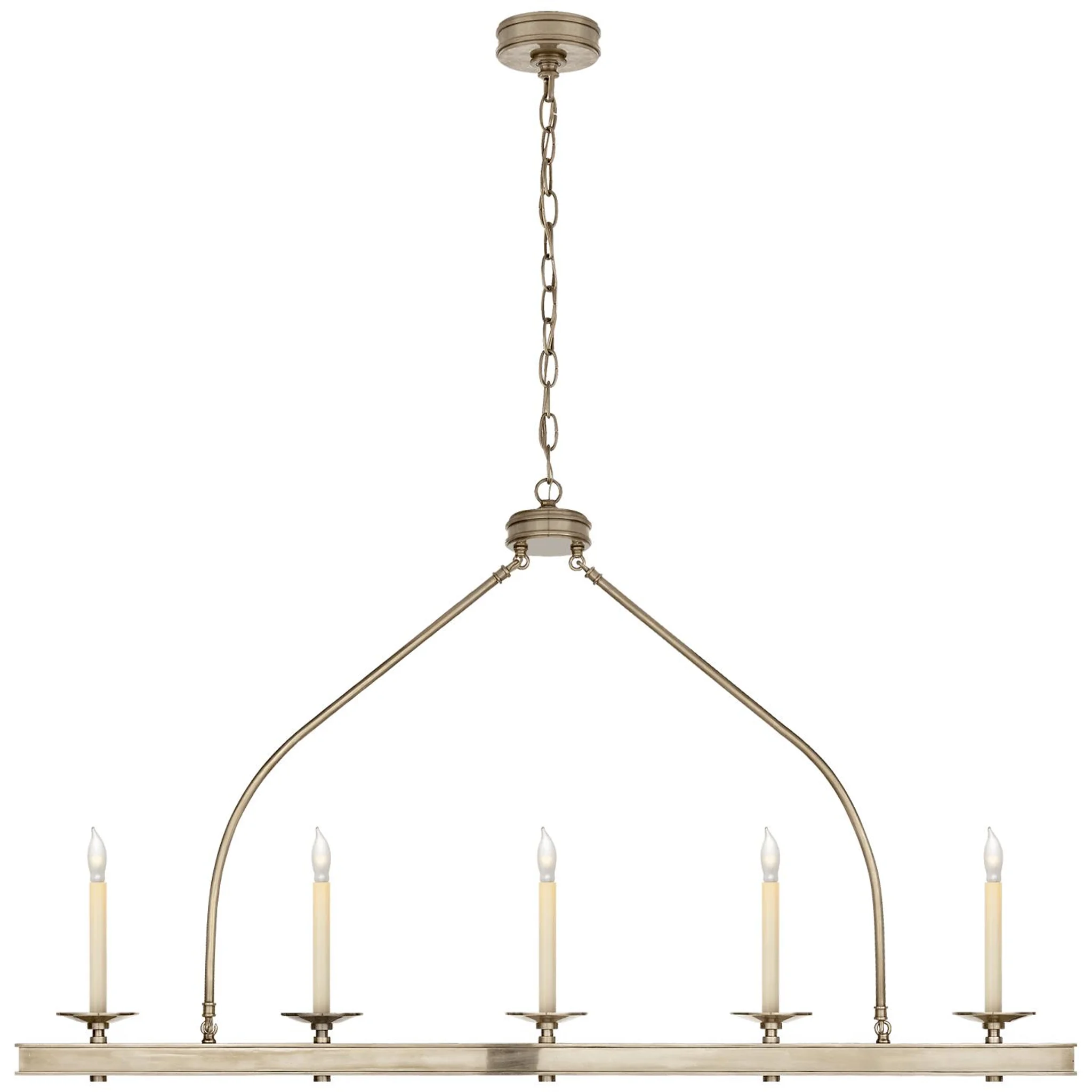 Купить Подвесной светильник Launceton Large Linear Pendant в интернет-магазине roooms.ru