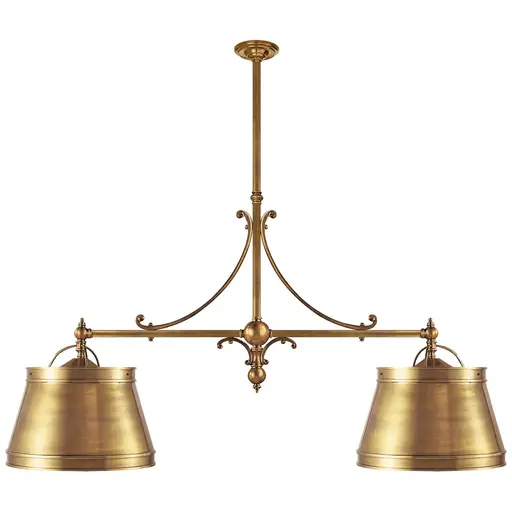 Купить Подвесной светильник Sloane Double Shop Pendant в интернет-магазине roooms.ru