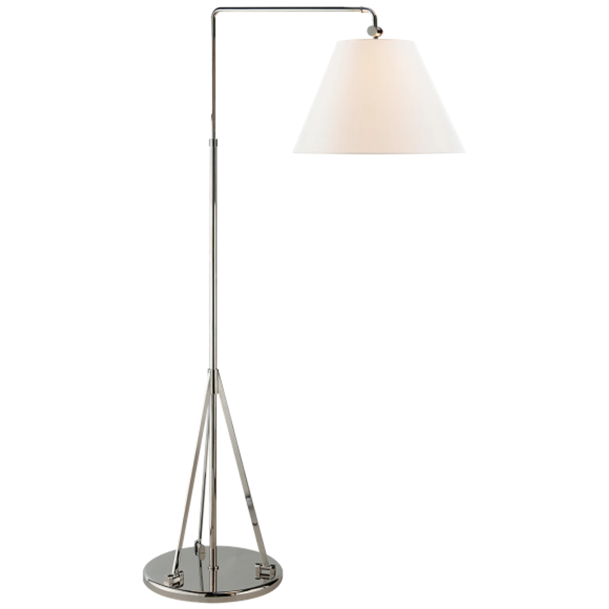 Купить Торшер Brompton Swing Arm Floor Lamp в интернет-магазине roooms.ru
