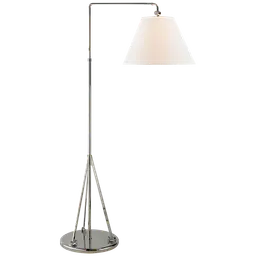 Polished Nickel 7" x 16" x 11" Linen