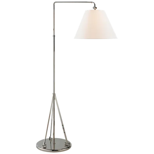 Купить Торшер Brompton Swing Arm Floor Lamp в интернет-магазине roooms.ru