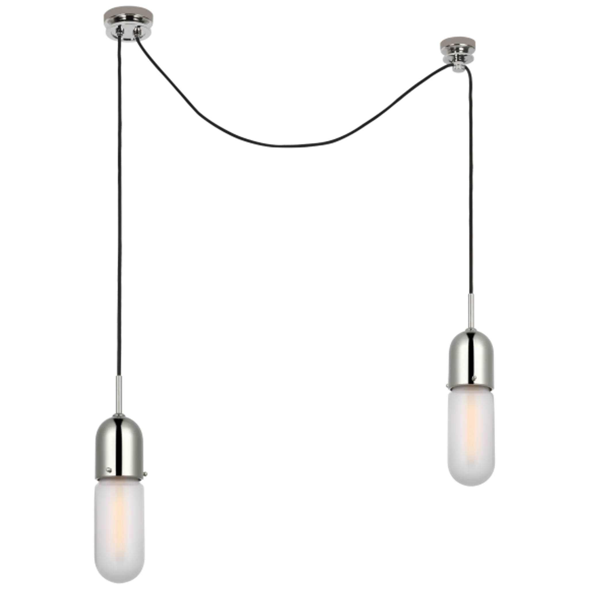 Купить Подвесной светильник Junio 2-Light Pendant в интернет-магазине roooms.ru