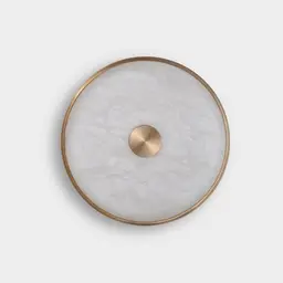 Small,Nickel, Brass