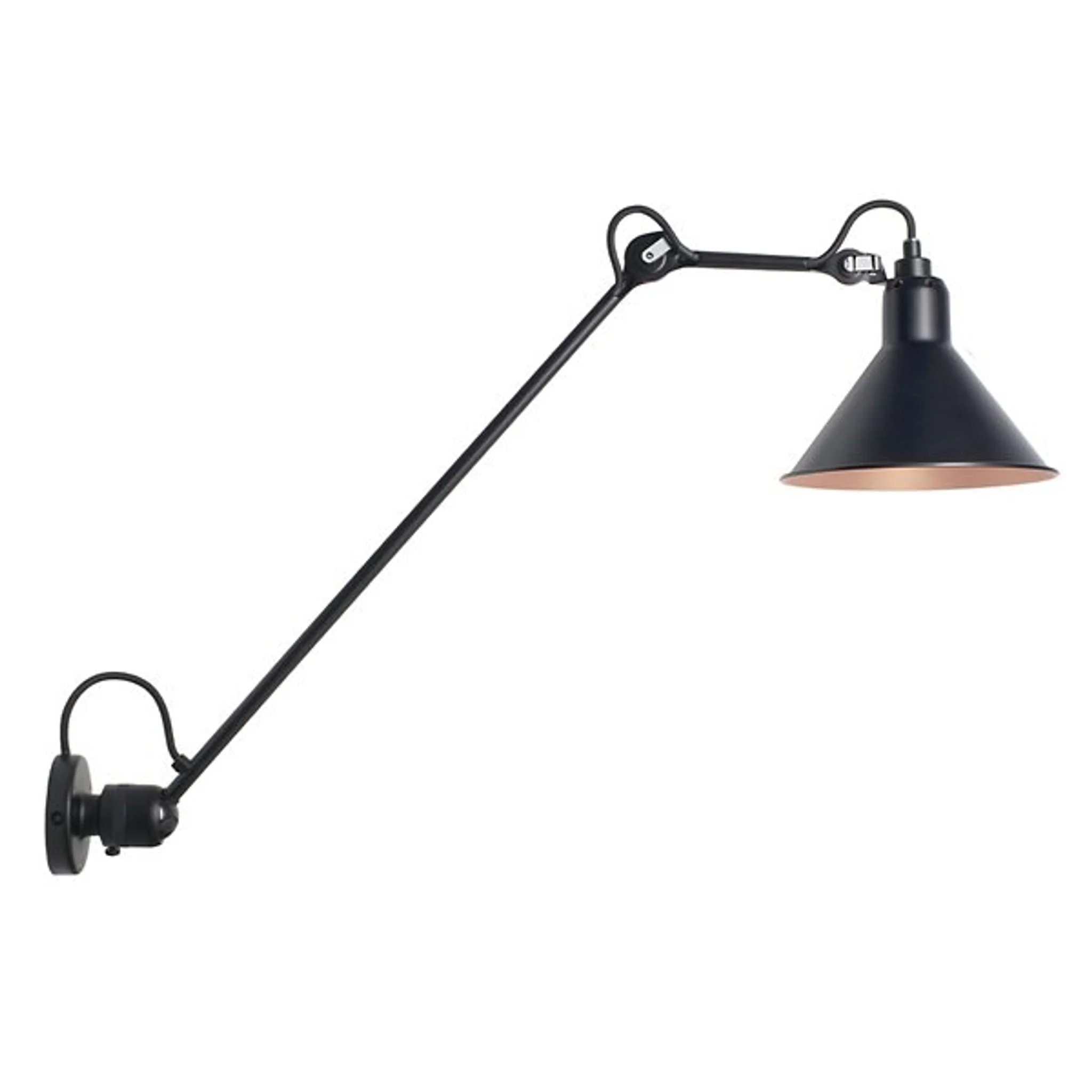 Купить Бра Lampe Gras 304 Long Arm Plug In Wall Sconce в интернет-магазине roooms.ru