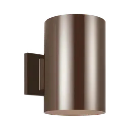 Bronze LED Bulb(s) Included