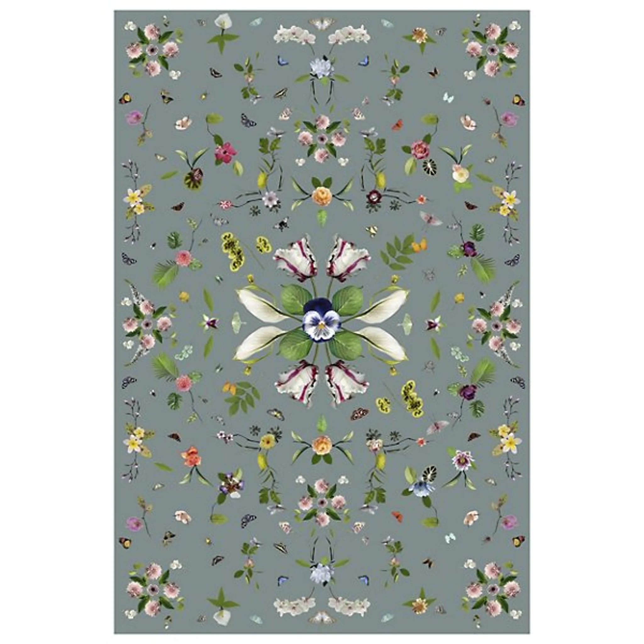 Купить Коврик Garden of Eden Rug в интернет-магазине roooms.ru