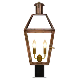 Antique Copper Electric