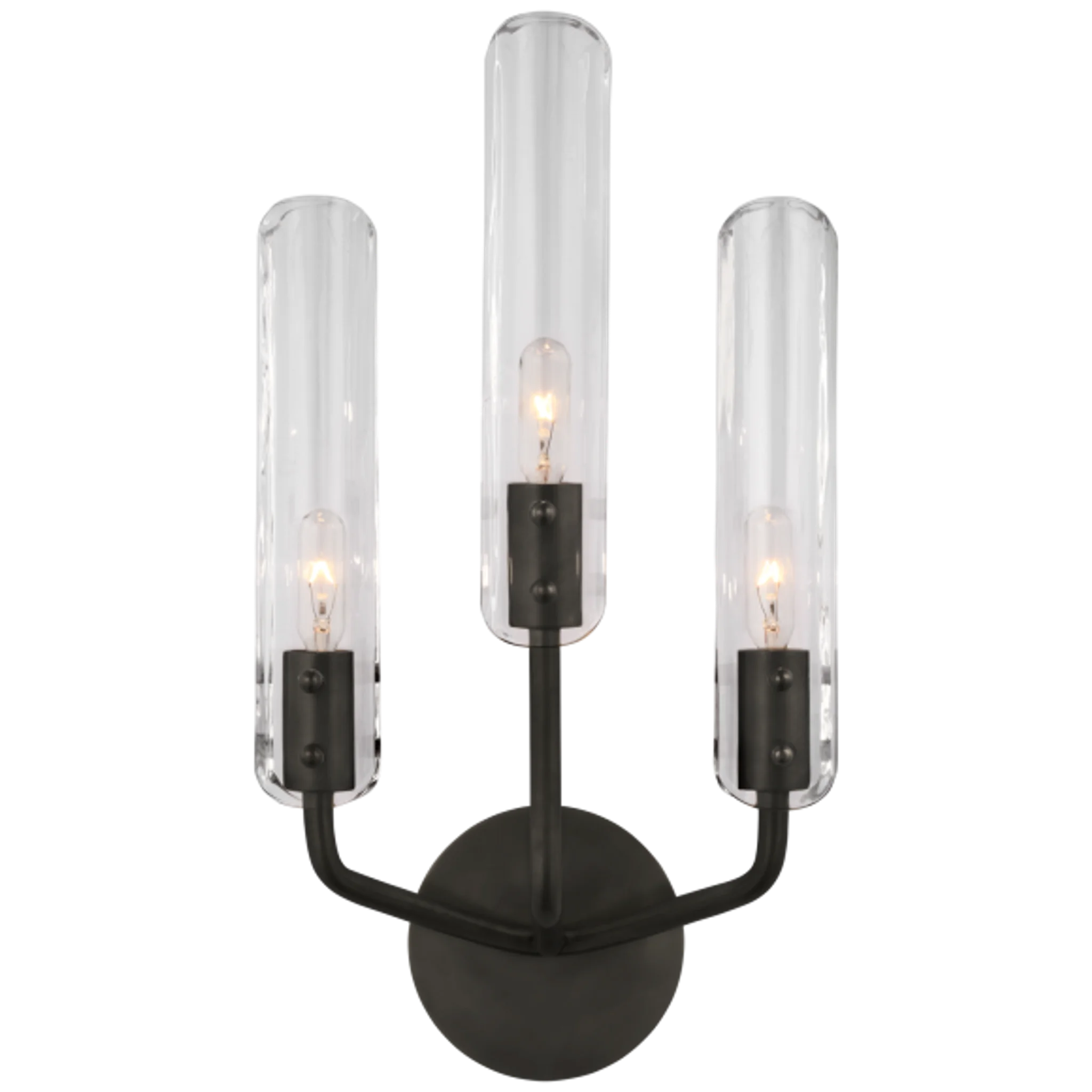 Купить Бра Casoria 17" Triple Sconce в интернет-магазине roooms.ru
