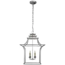 Burnished Silver Leaf