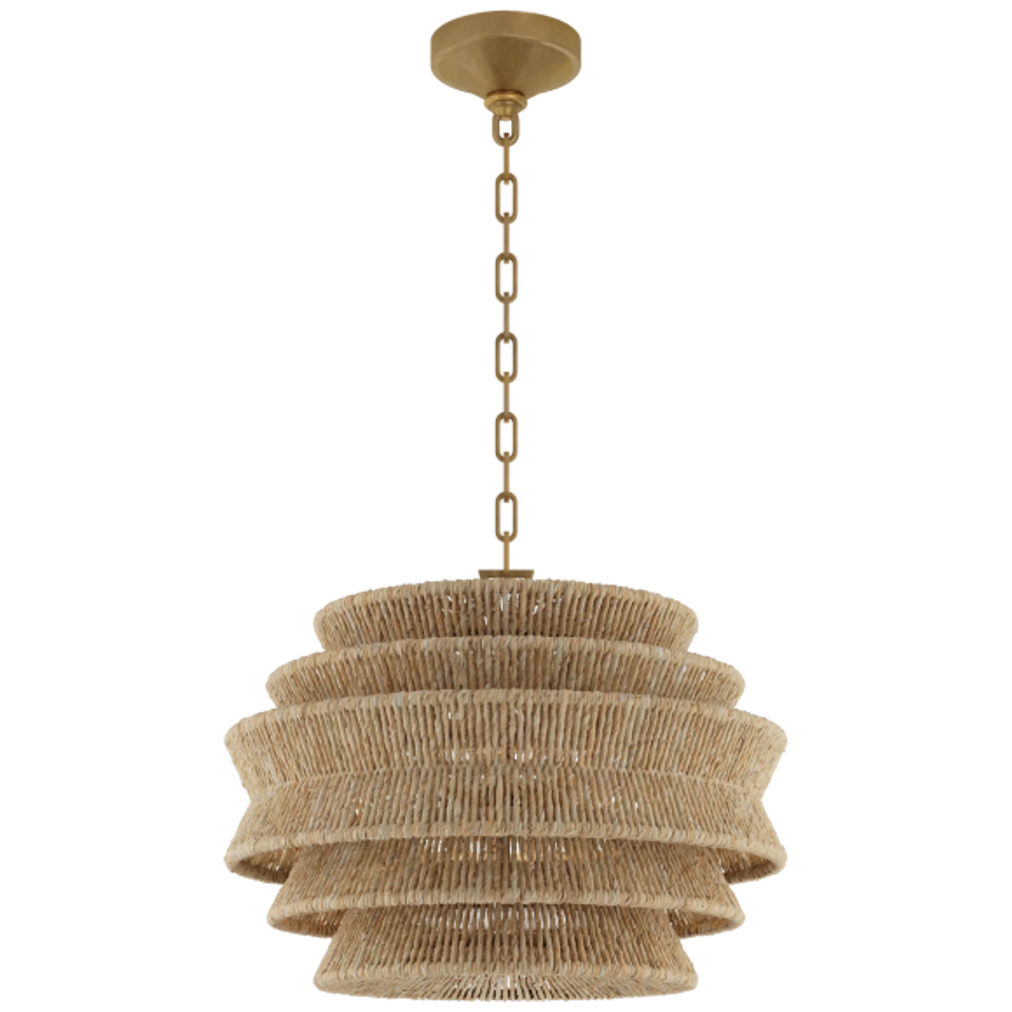 Купить Люстра Antigua Small Drum Chandelier в интернет-магазине roooms.ru