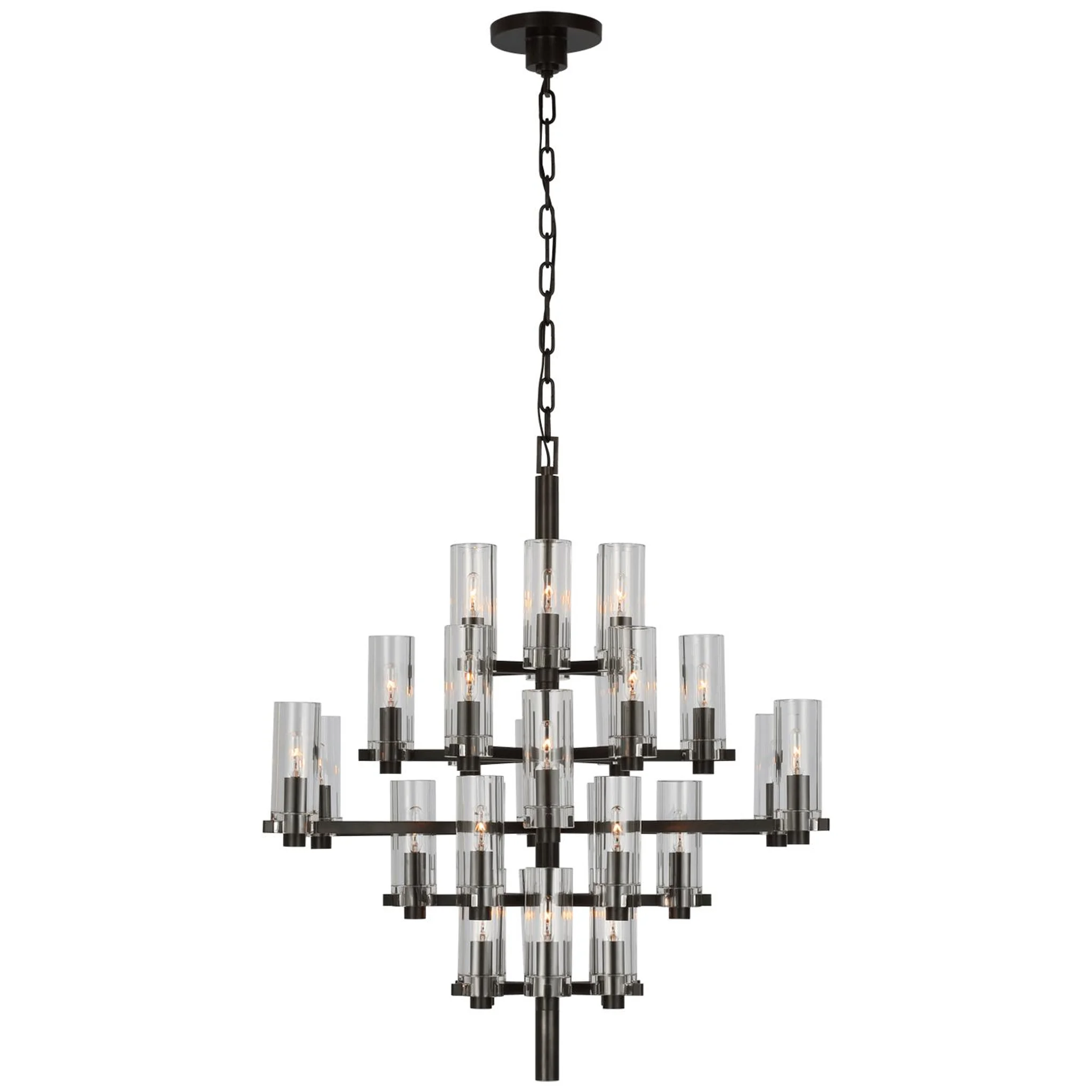 Купить Люстра Sonnet Medium Chandelier в интернет-магазине roooms.ru