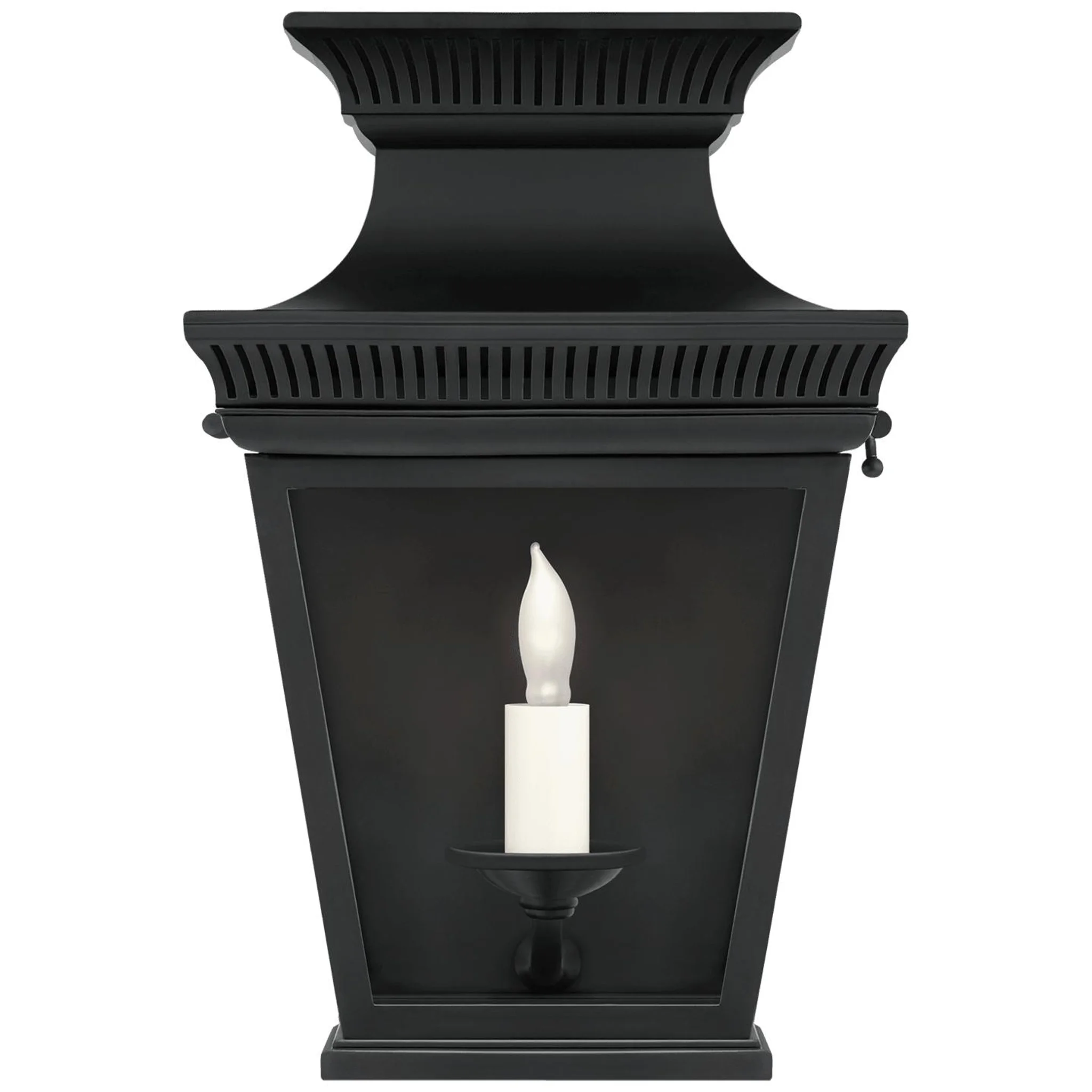 Купить Уличное бра Elsinore Small 3/4 Wall Lantern в интернет-магазине roooms.ru