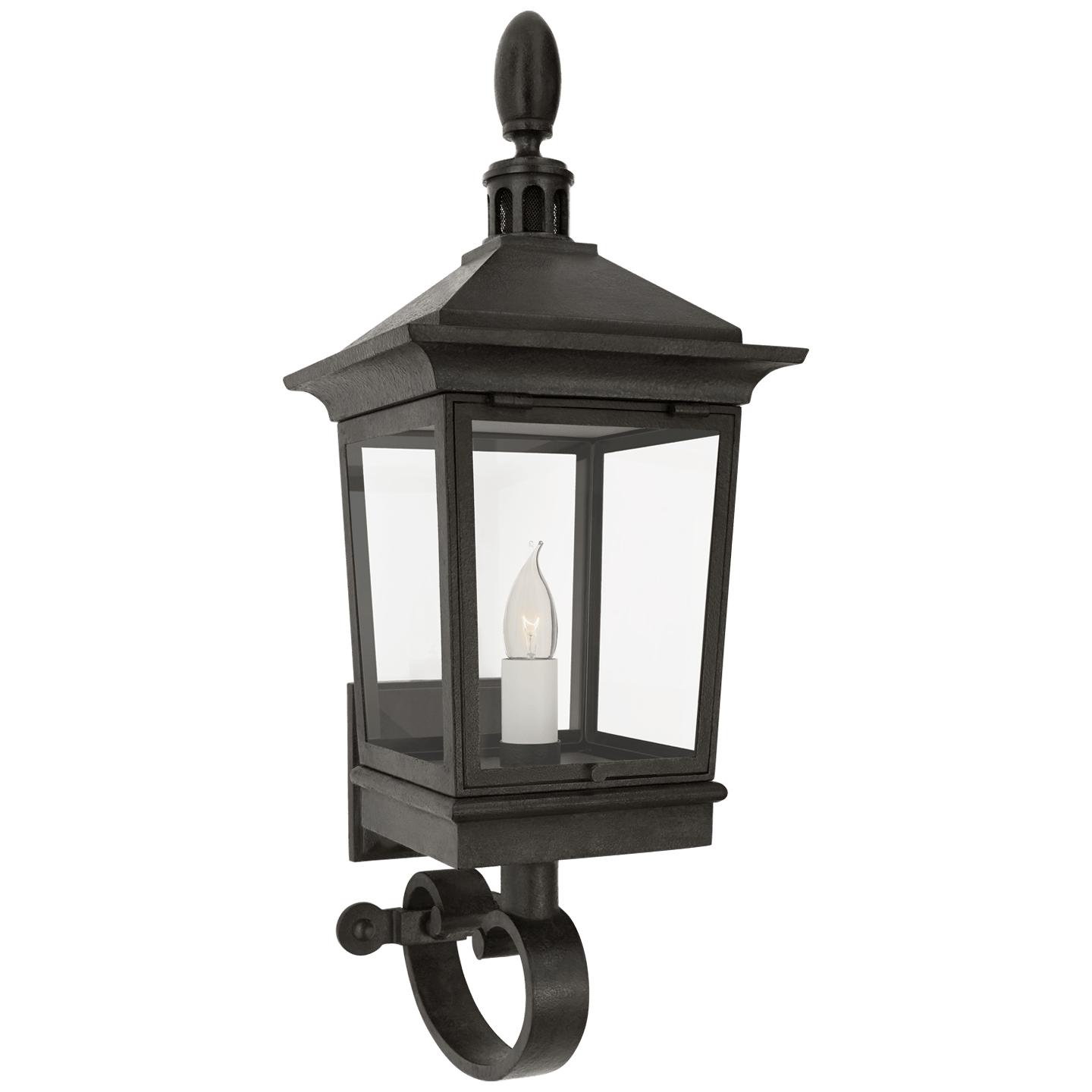 Купить Уличное бра Rosedale Classic Petite Bracketed Wall Lantern в интернет-магазине roooms.ru