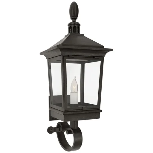 Купить Уличное бра Rosedale Classic Petite Bracketed Wall Lantern в интернет-магазине roooms.ru