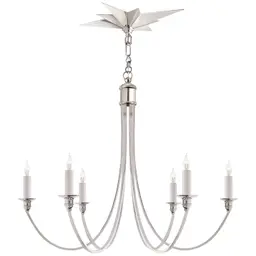 Polished Nickel