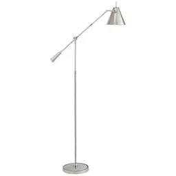 Polished Nickel